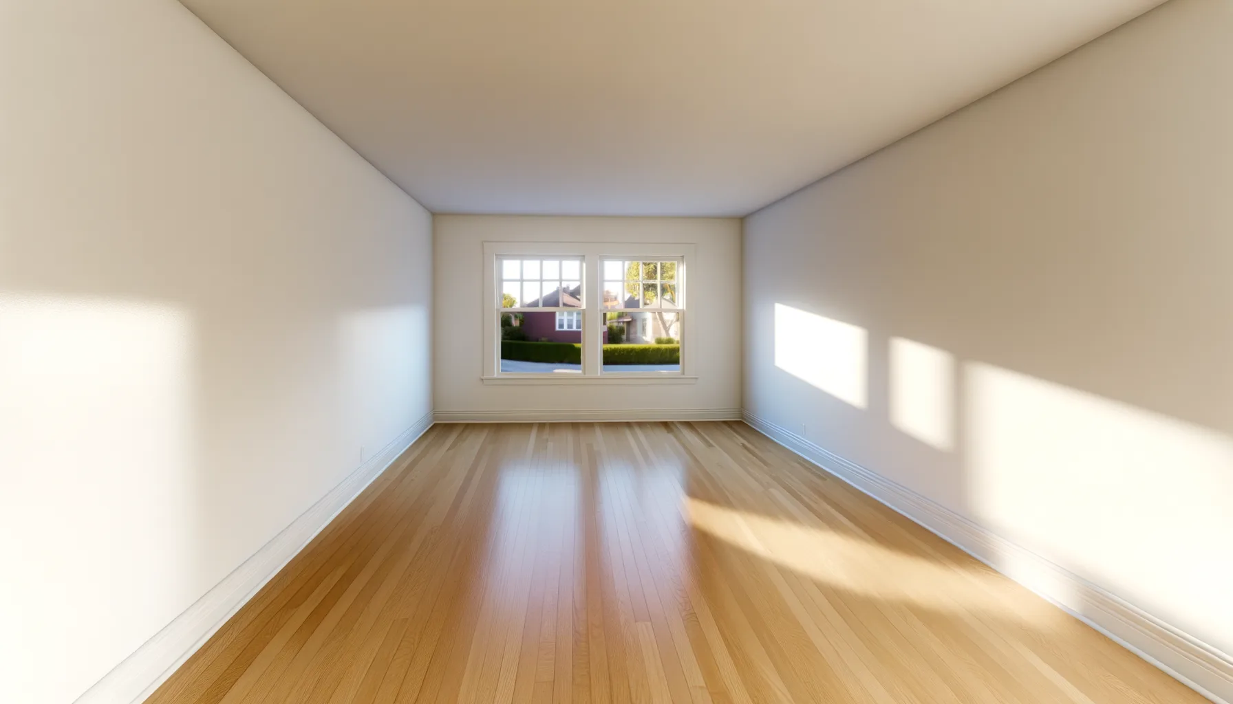 Kitchen Water Damage