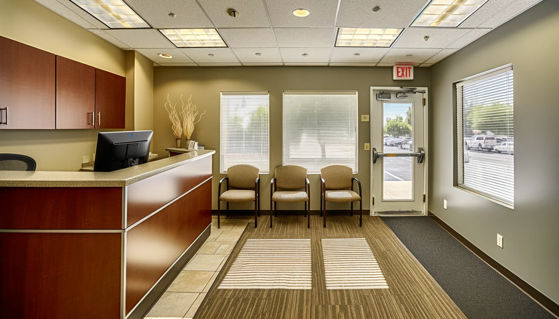 Water damage restoration service