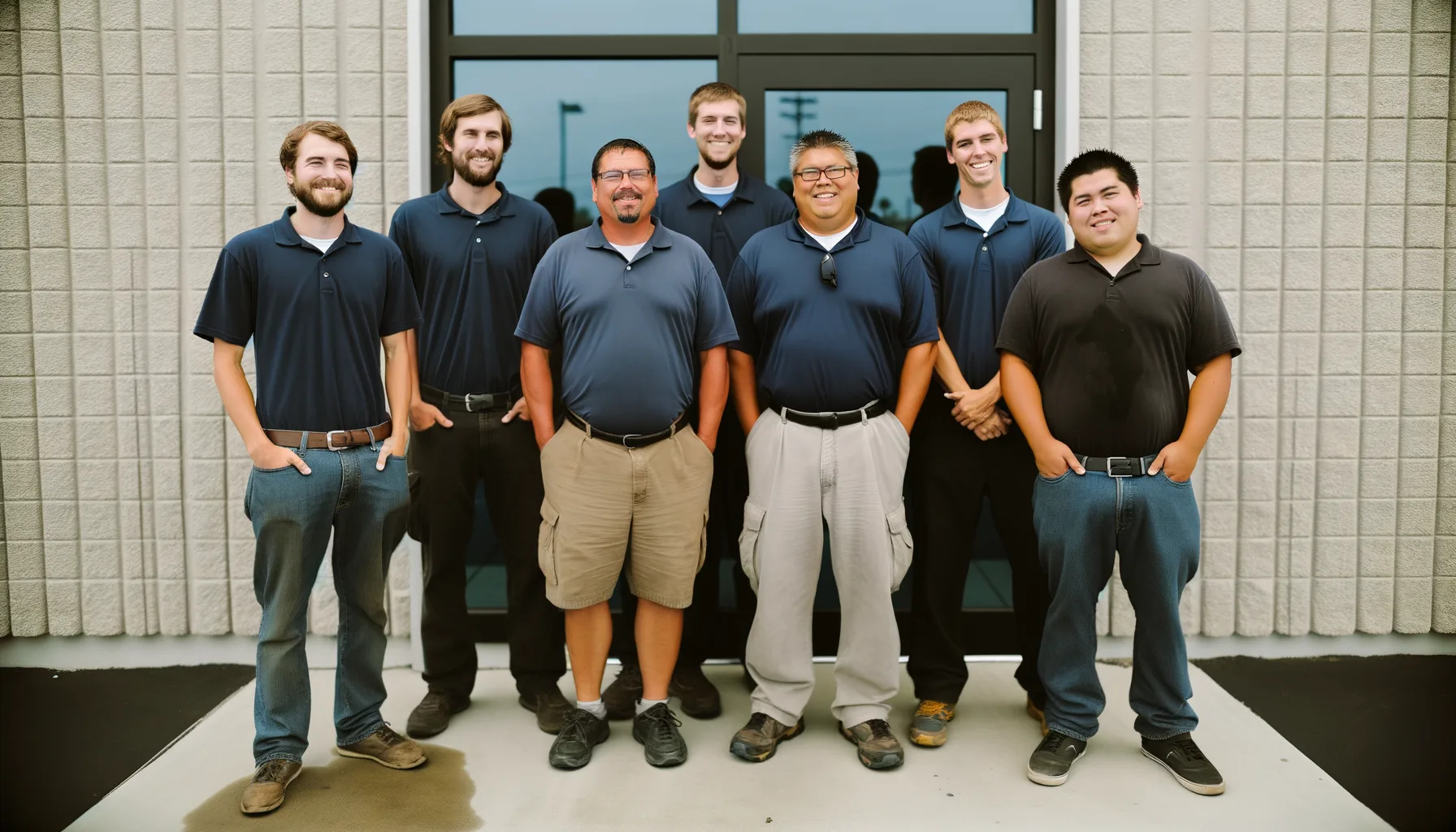 The ArrowHead Water Damage Restoration Team