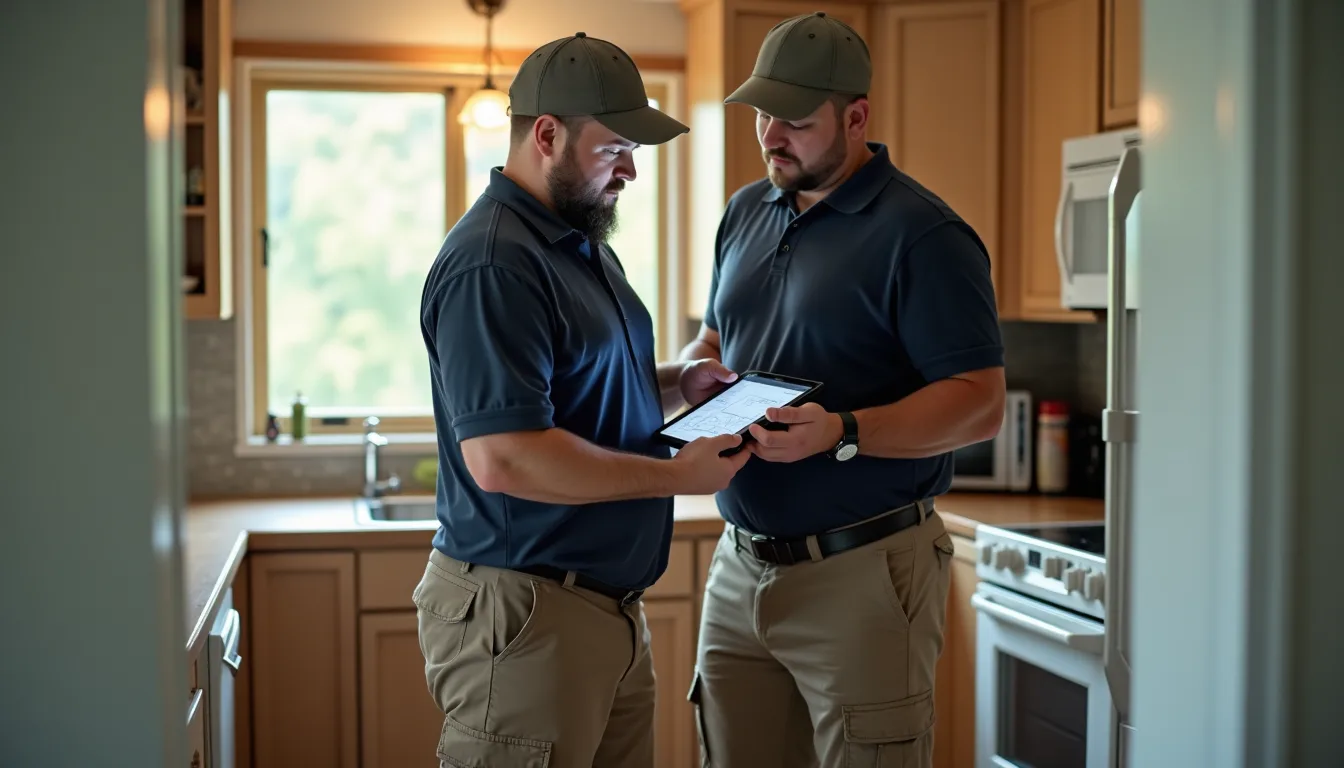 Flood Damage Restoration