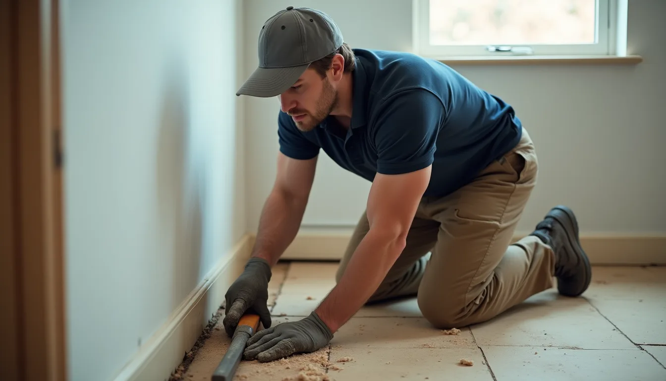 Dehumidification Services